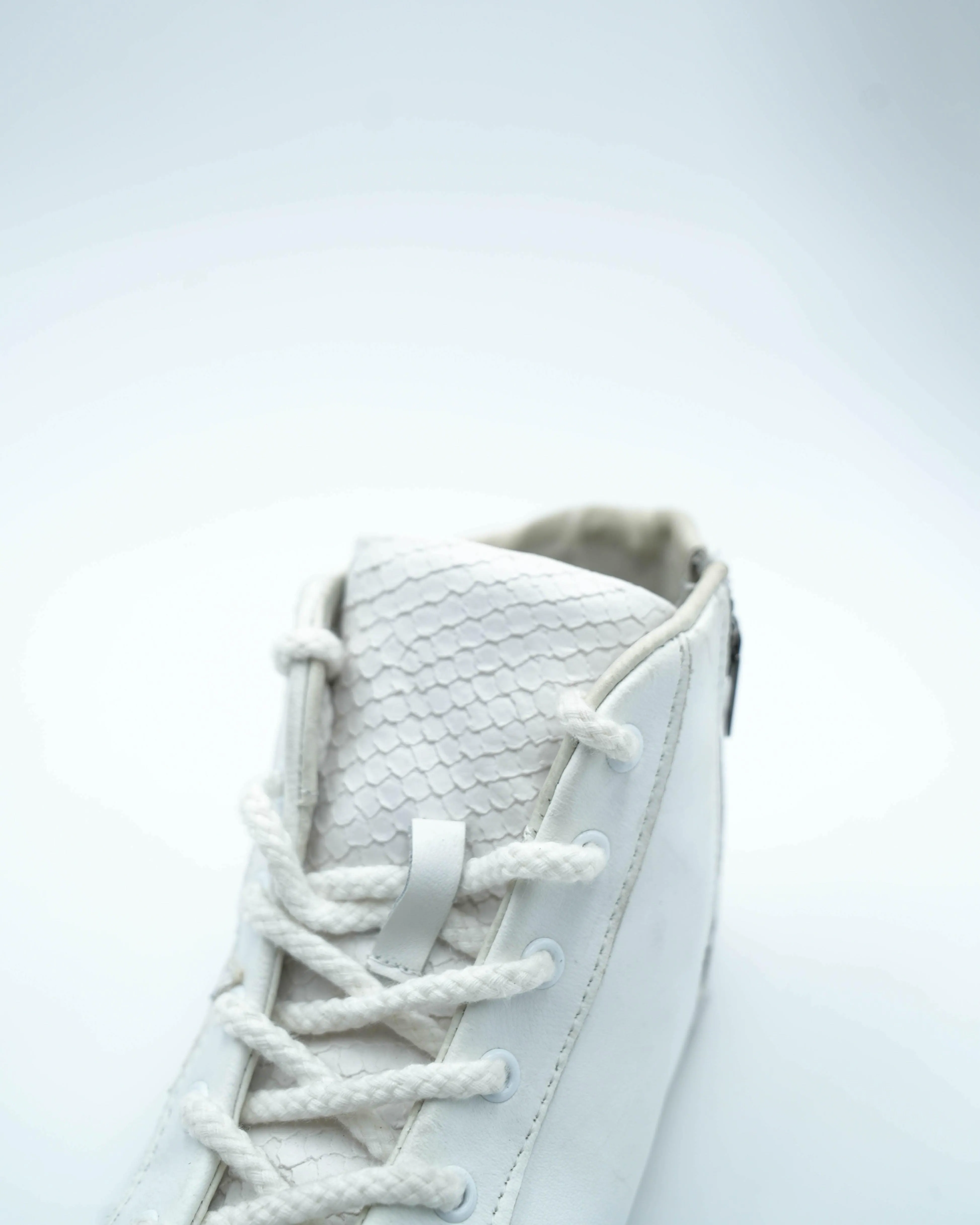 Leather Sneakers