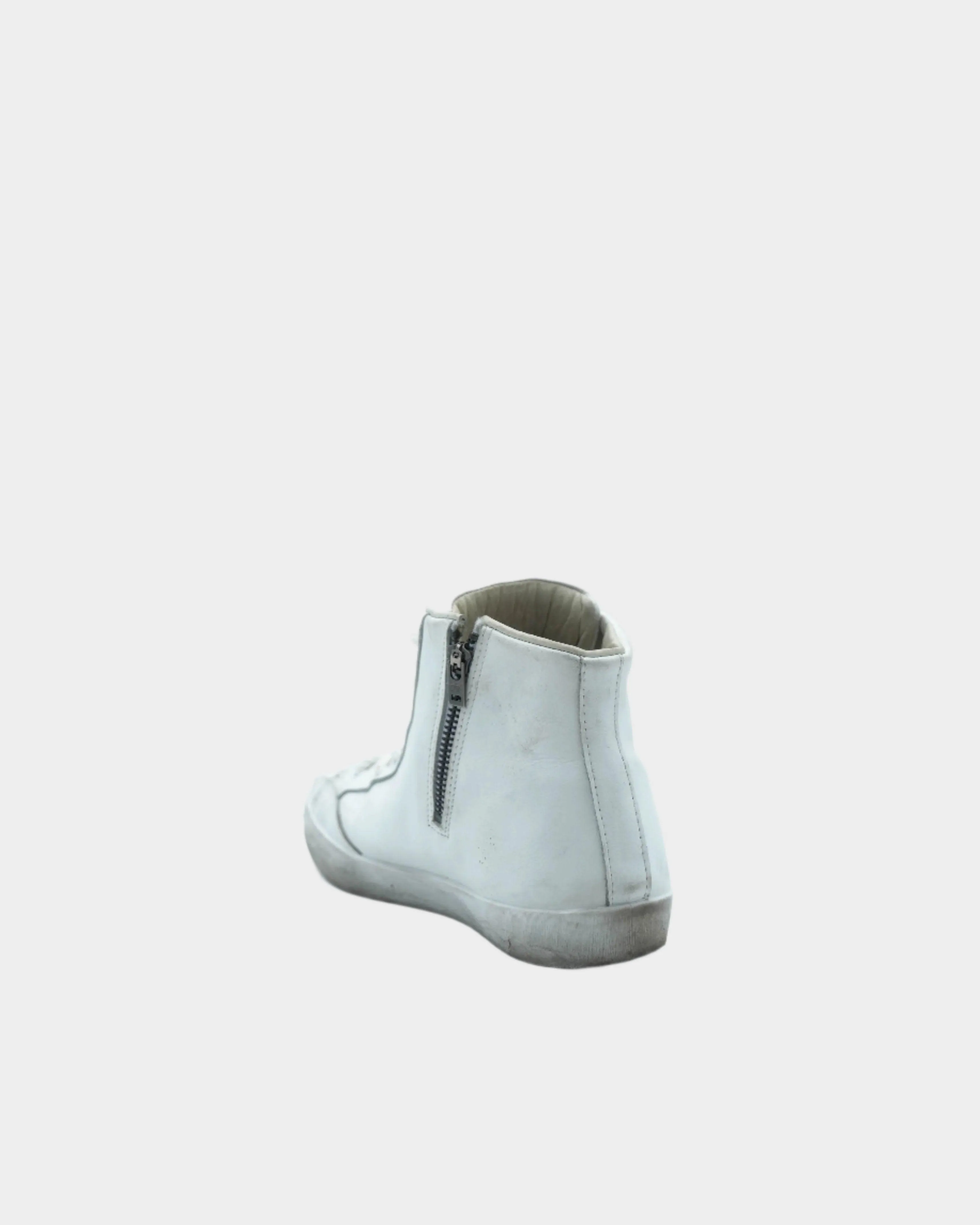 Leather Sneakers