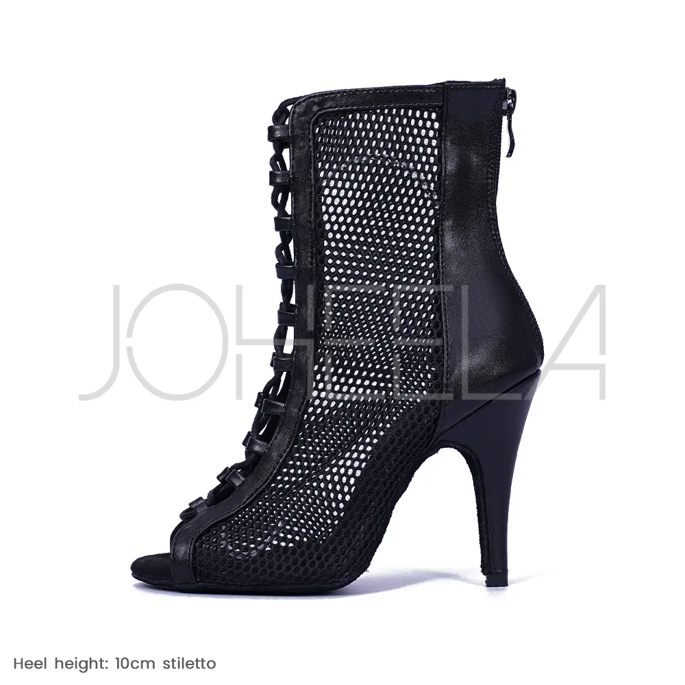 Lisa - Talons stilettos standard - Prête à expédier