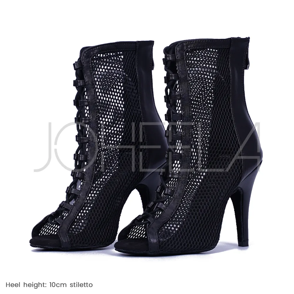 Lisa - Talons stilettos standard - Prête à expédier