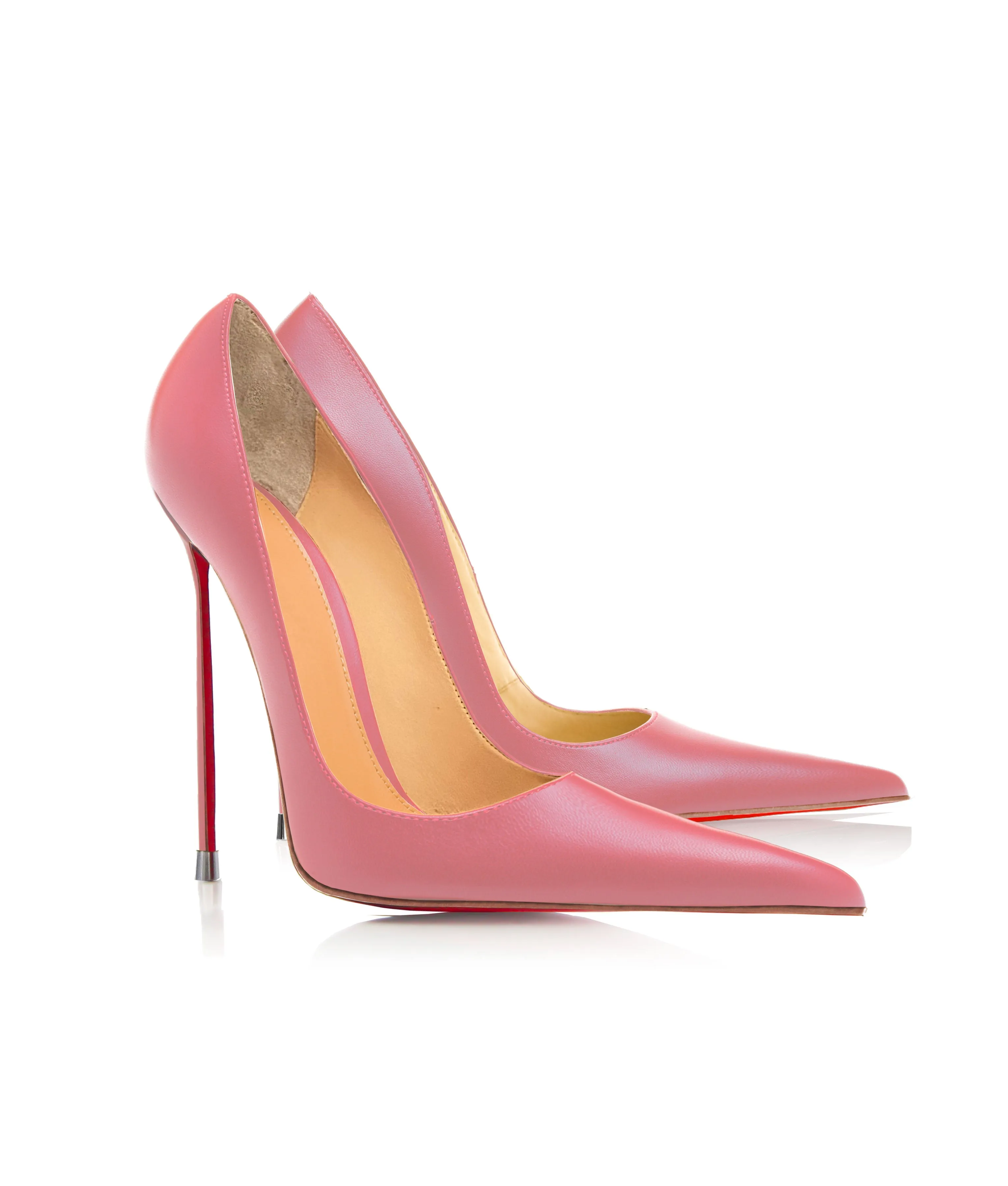 Manx 125 Pink Nappa