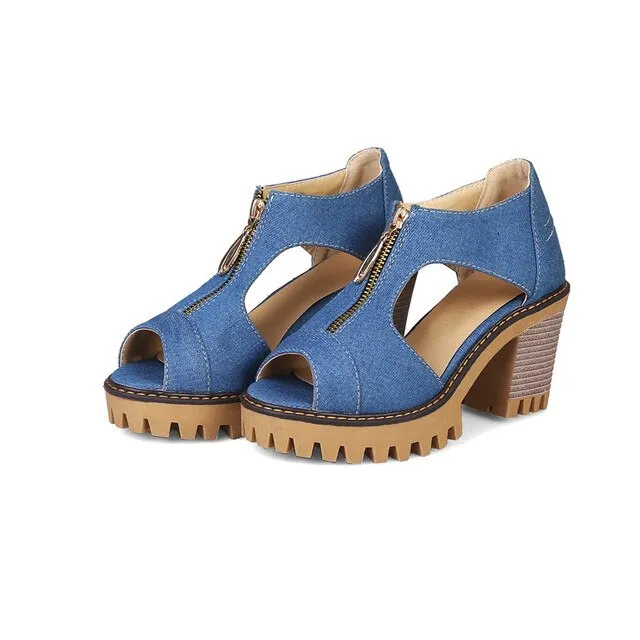 Minny Women's Heel
