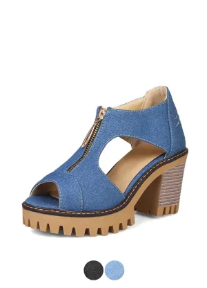 Minny Women's Heel