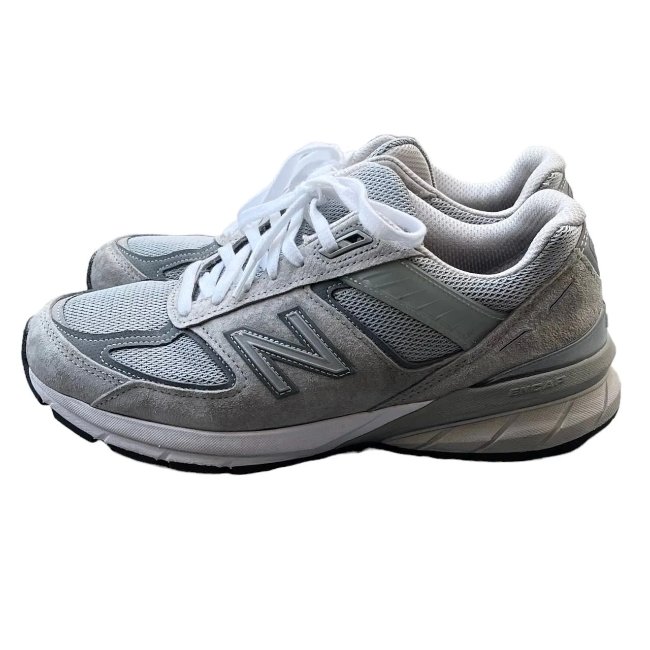 NEW BALANCE ニューバランス M990GL5 V5 USA製 ローカットスニーカー