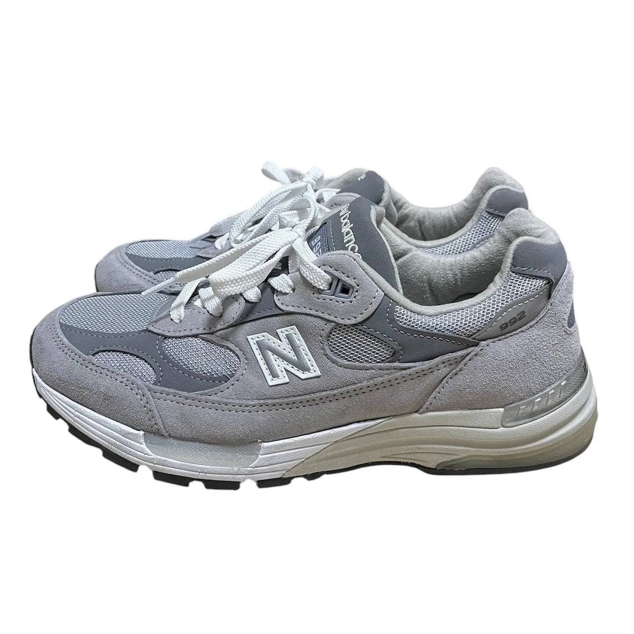 New Balance ニューバランス M992GR ローカットスニーカー 26.5cm 13919