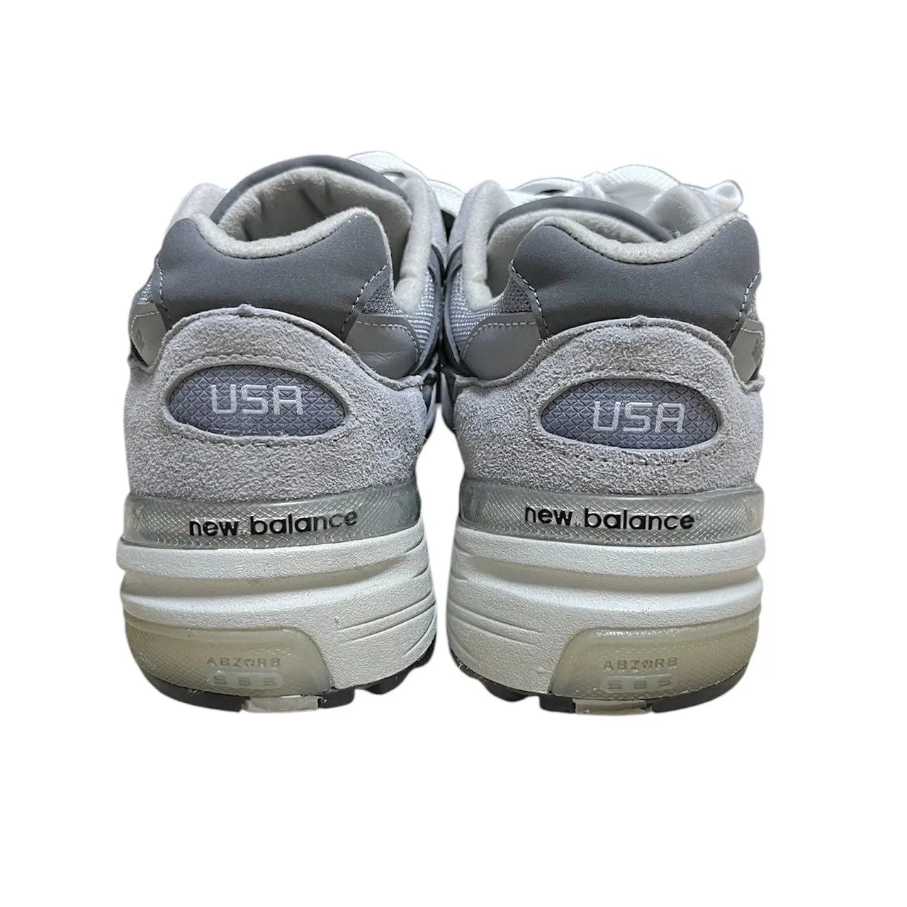 New Balance ニューバランス M992GR ローカットスニーカー 26.5cm 13919