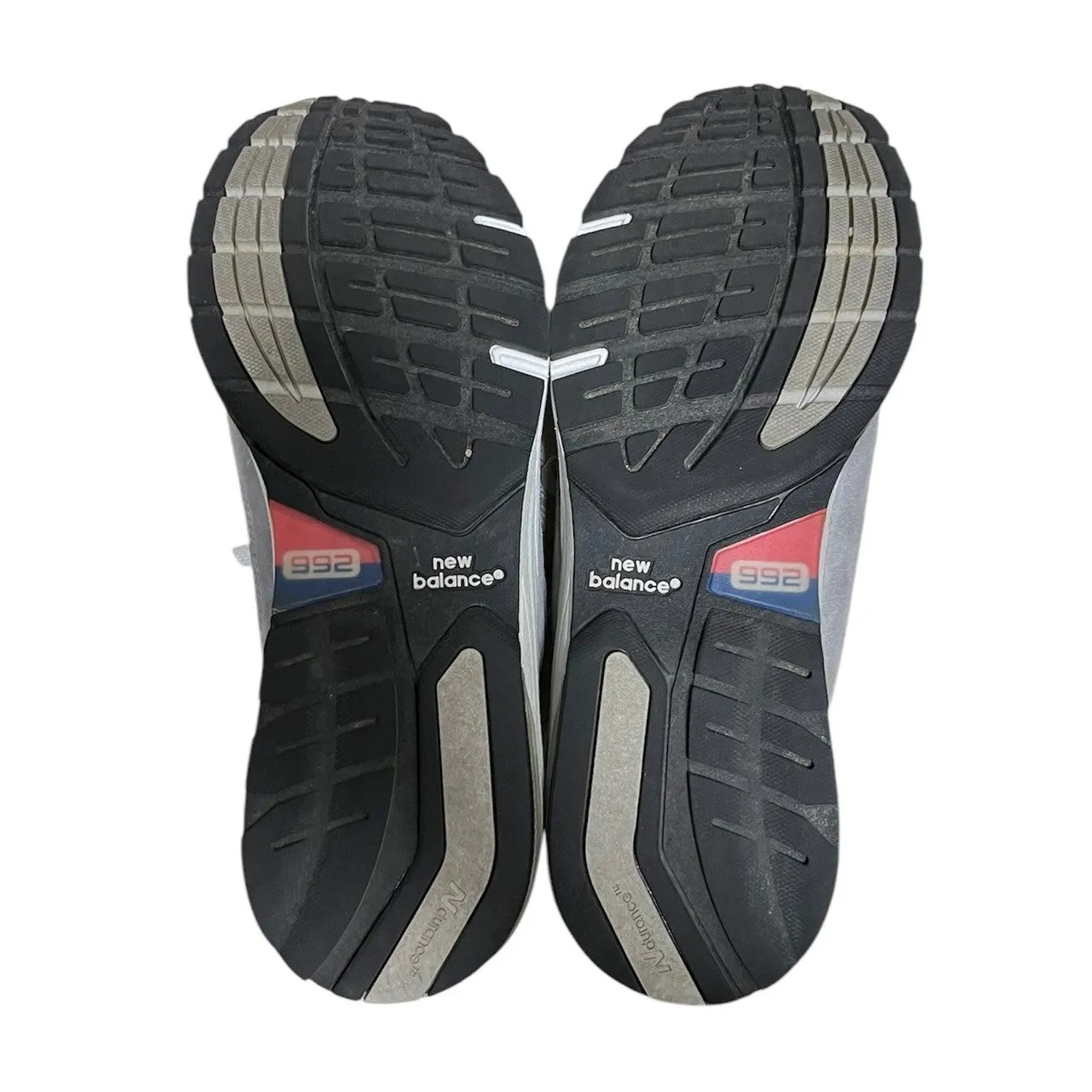 New Balance ニューバランス M992GR ローカットスニーカー 26.5cm 13919