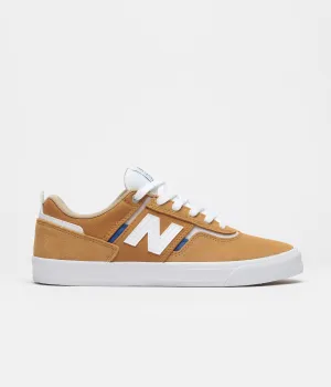 New Balance Numeric 306 Jamie Foy Shoes - Tan