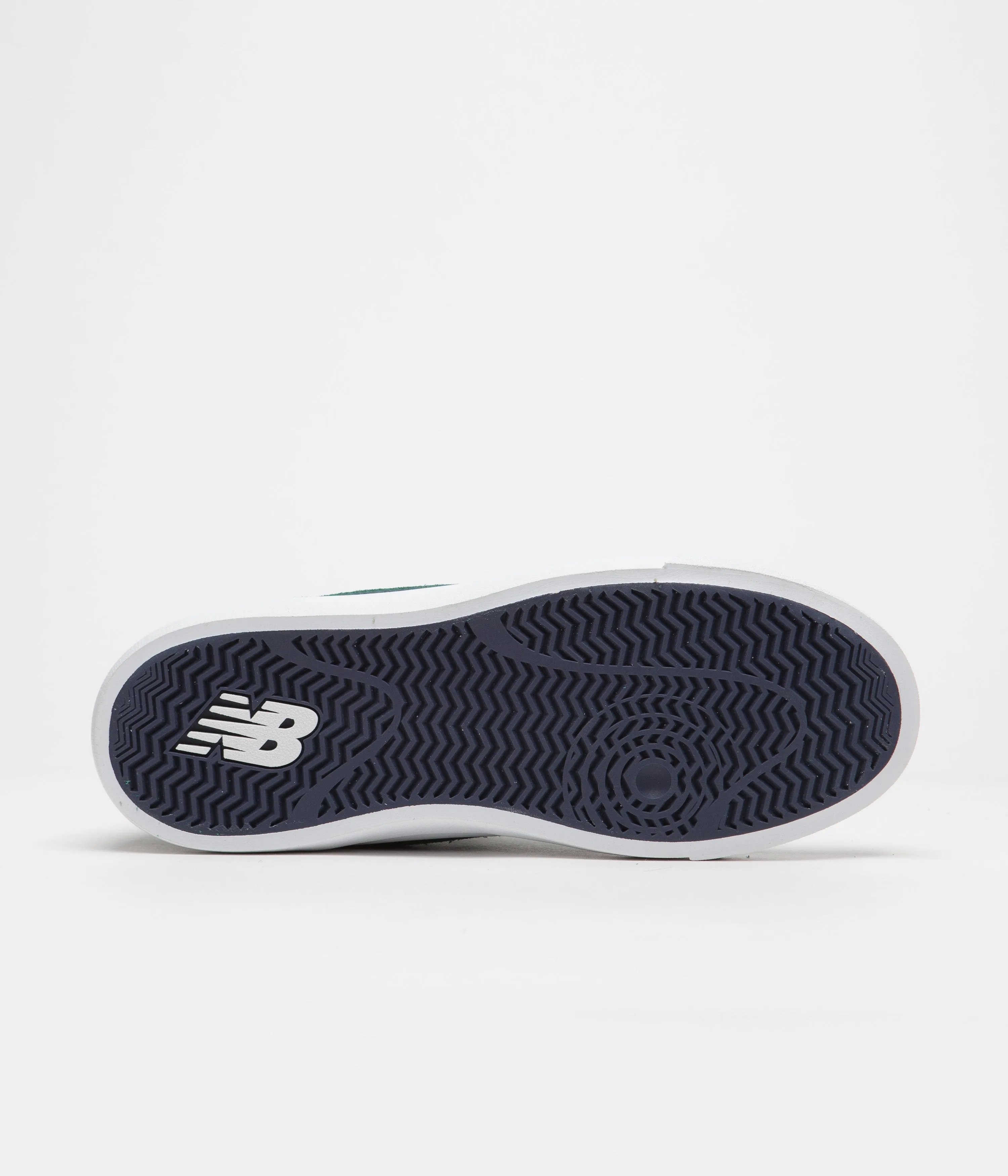 New Balance Numeric 417 Franky Villani Shoes - Teal