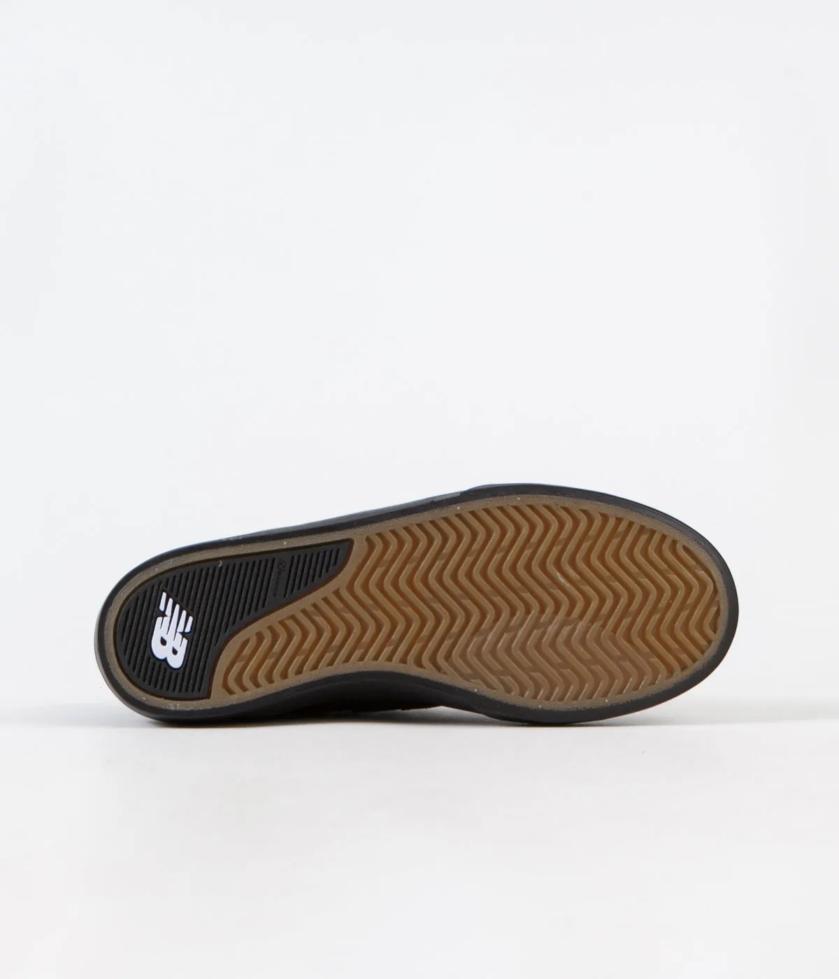 New Balance Numeric x Rufus 379 Shoes - Black / Black