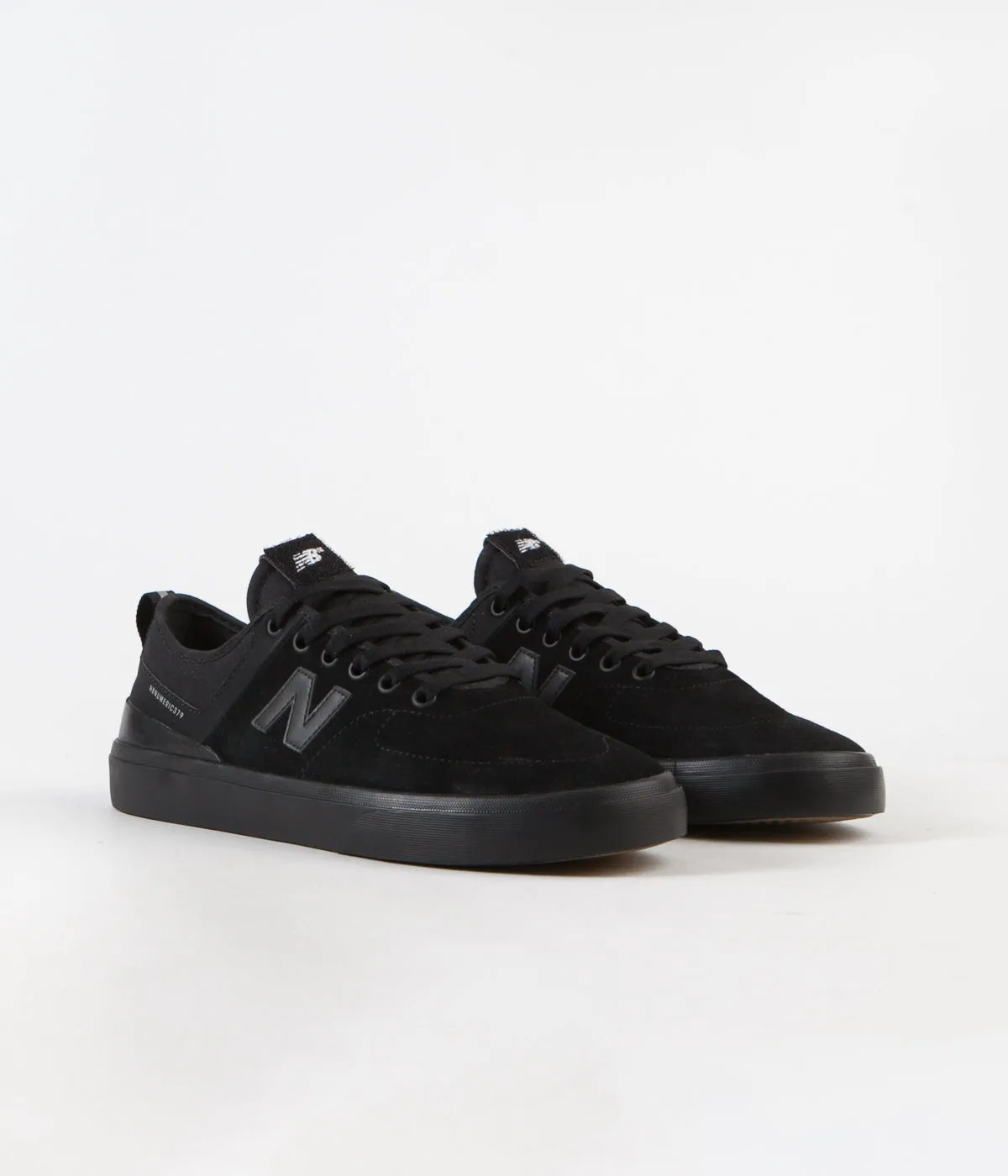 New Balance Numeric x Rufus 379 Shoes - Black / Black