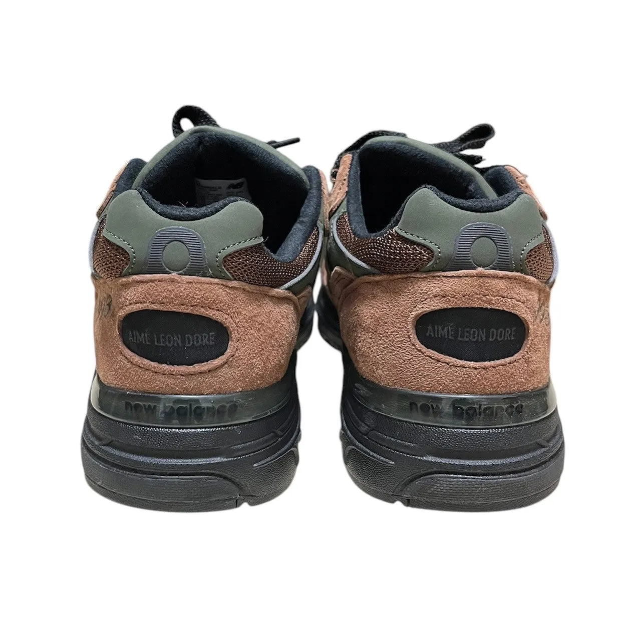 New Balance×AIME LEON DORE エメレオンドレ ニューバランス MR993ALD ローカットスニーカー 26.5cm 13922
