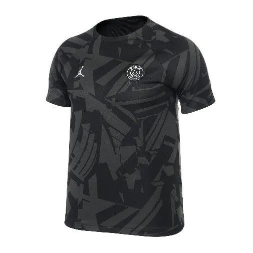 Nike Mens PSG Pre Match Away Jersey 22/23