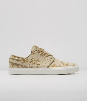 Nike SB City of Style Janoski OG  Premium Shoes - Sesame / Gold - Bronzine - Sail