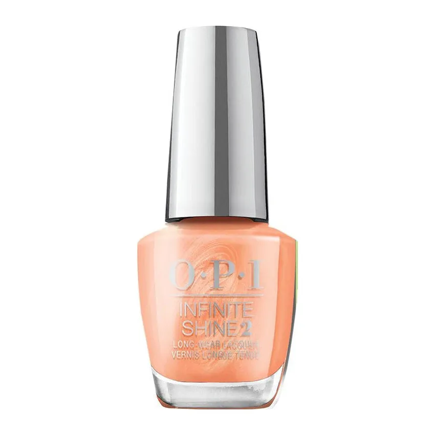 OPI Infinite Shine Summer Make The Rules Collection Sanding in Stilettos