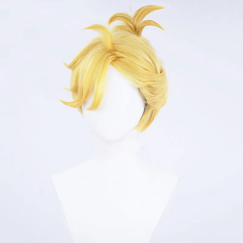 Panty And Stocking With Garterbelt Panty B Edition Cosplay Wig