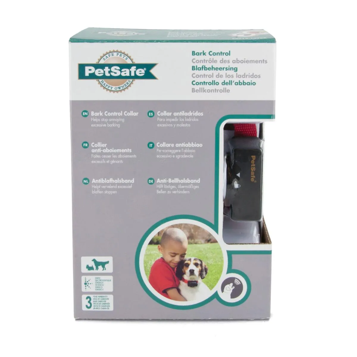 Petsafe | Bark Control | Static Stimulation Collar