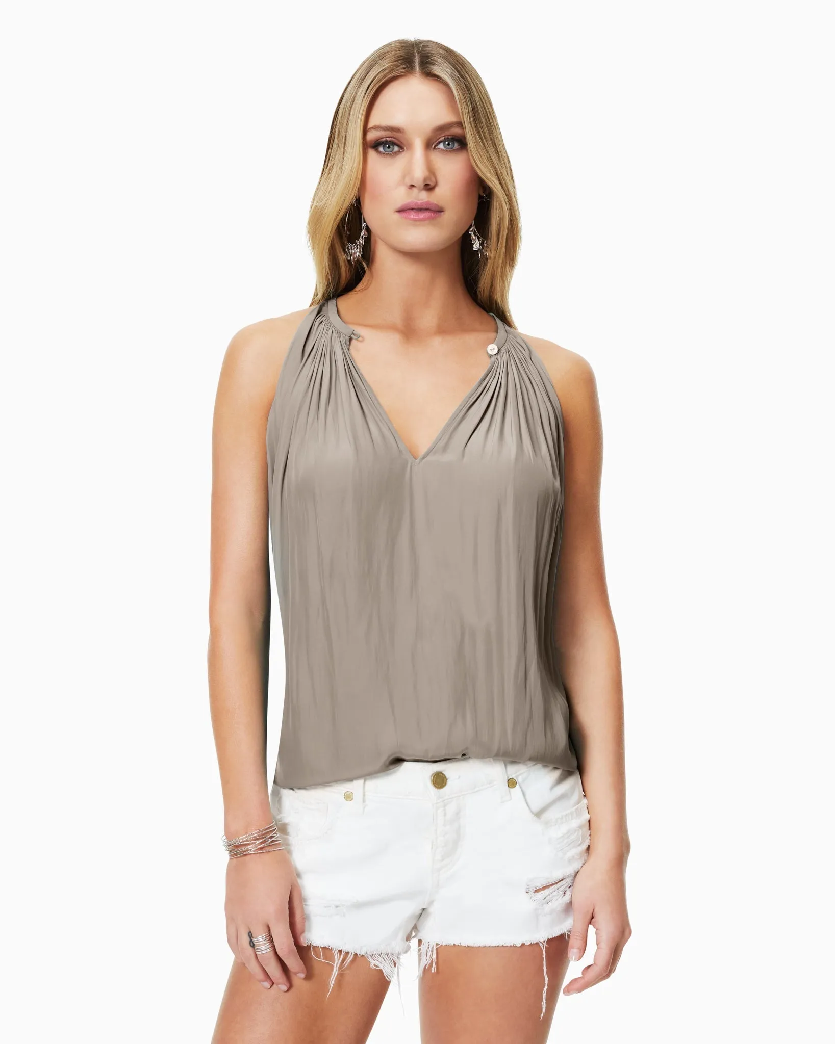 Piper V-Neck Tank Top