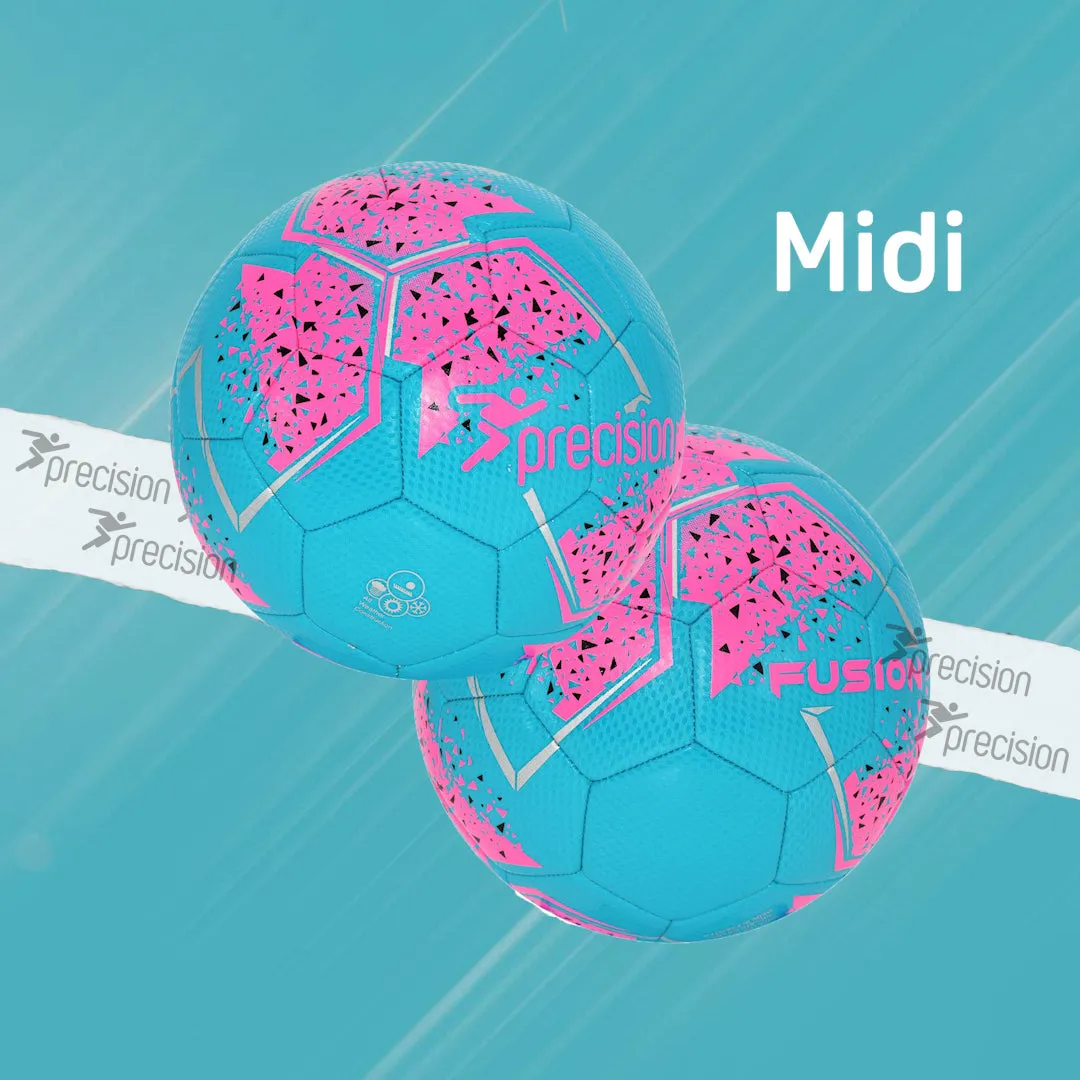 Precision Fusion Midi Football
