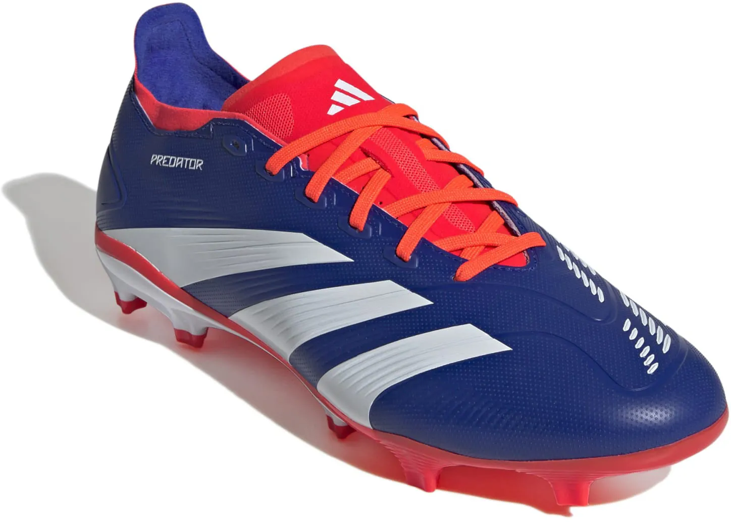 Predator League Firm Ground Football Boots
