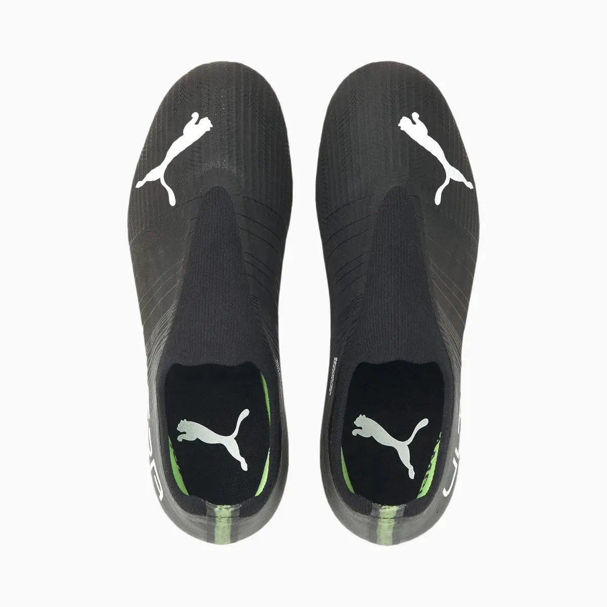 Puma JR Ultra 3.4 FG-AG - Black