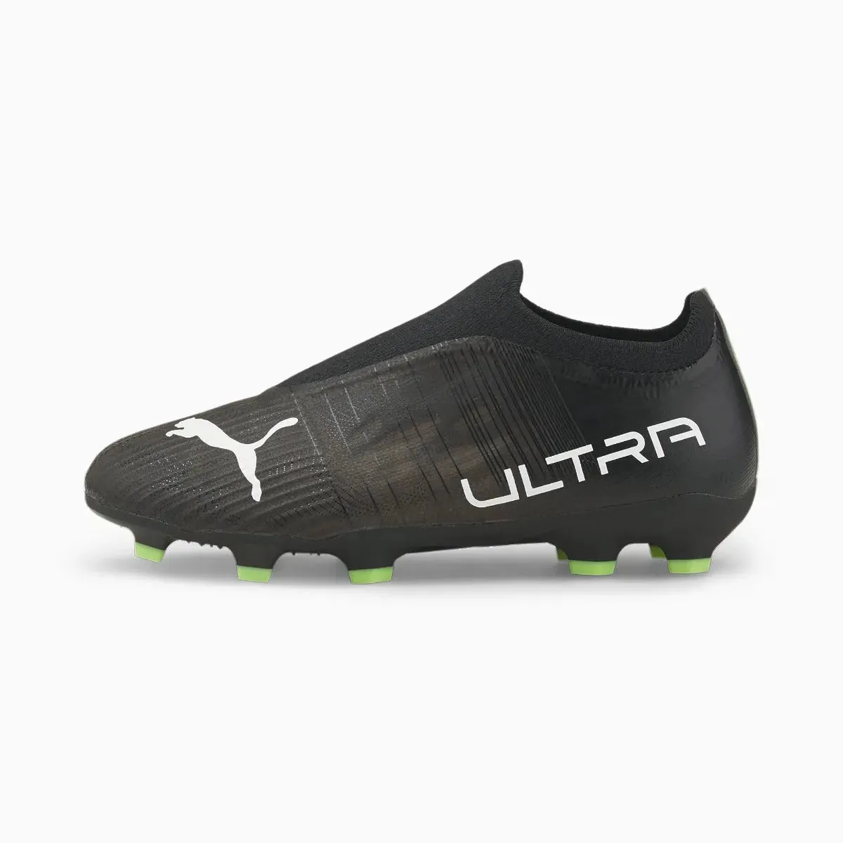 Puma JR Ultra 3.4 FG-AG - Black