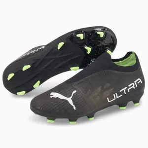 Puma JR Ultra 3.4 FG-AG - Black