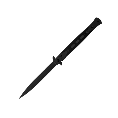 Rampage Stiletto Assist Black