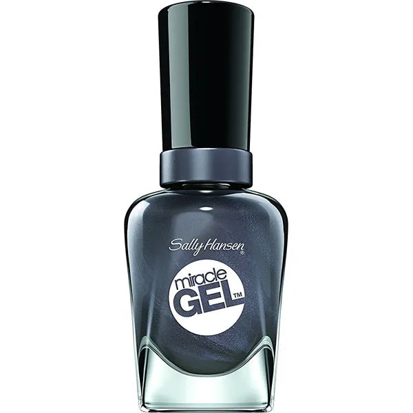 SALLY HANSEN - Miracle Gel Nail Polish Stilettos and Studs - 0.5 fl. oz. (14.7 ml)