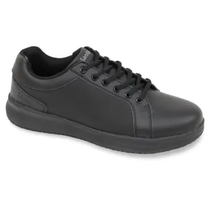 Sanita Convex Unisex Safety and Work Sneakers In Black