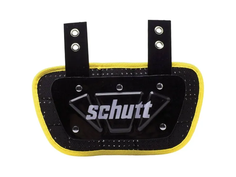 Schutt Ventilated Back Plate