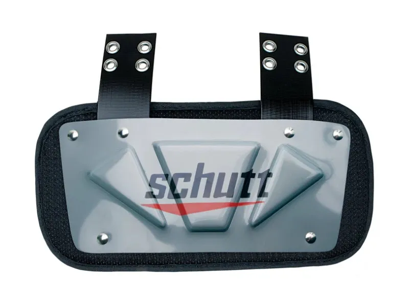 Schutt Ventilated Back Plate