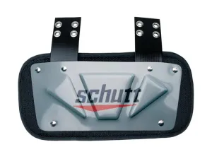 Schutt Ventilated Back Plate
