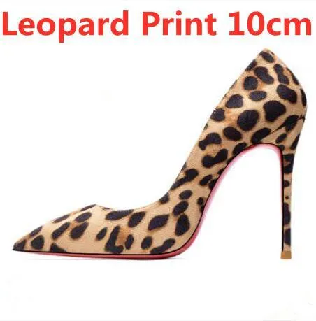 SEXEMARA Classic Patent Leather Multi Choice Heel Stiletto Shoes