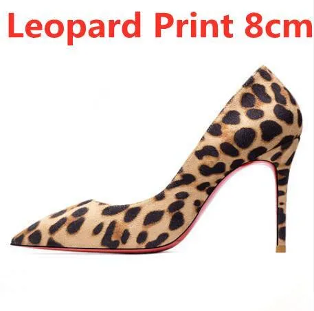 SEXEMARA Classic Patent Leather Multi Choice Heel Stiletto Shoes