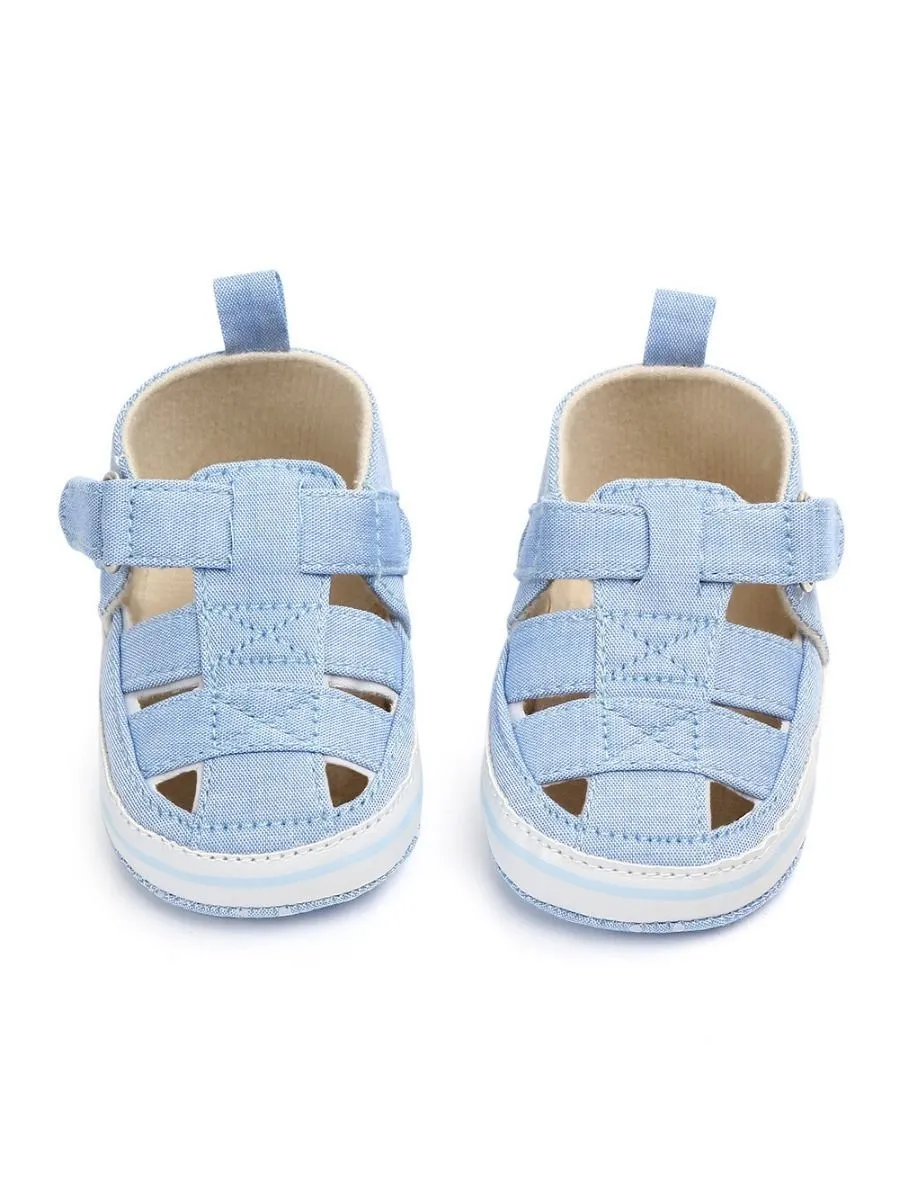 Solid Color Shoes First Start Crib Sandals