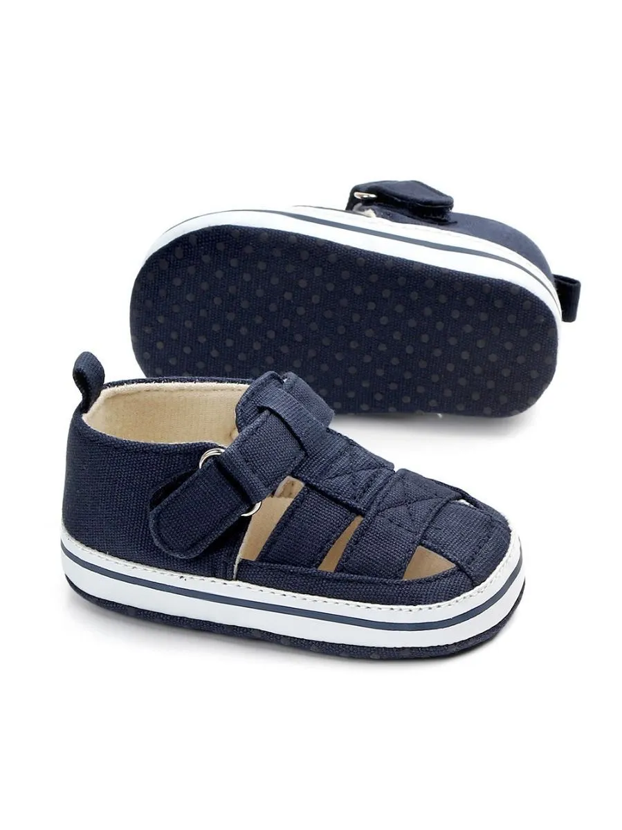 Solid Color Shoes First Start Crib Sandals