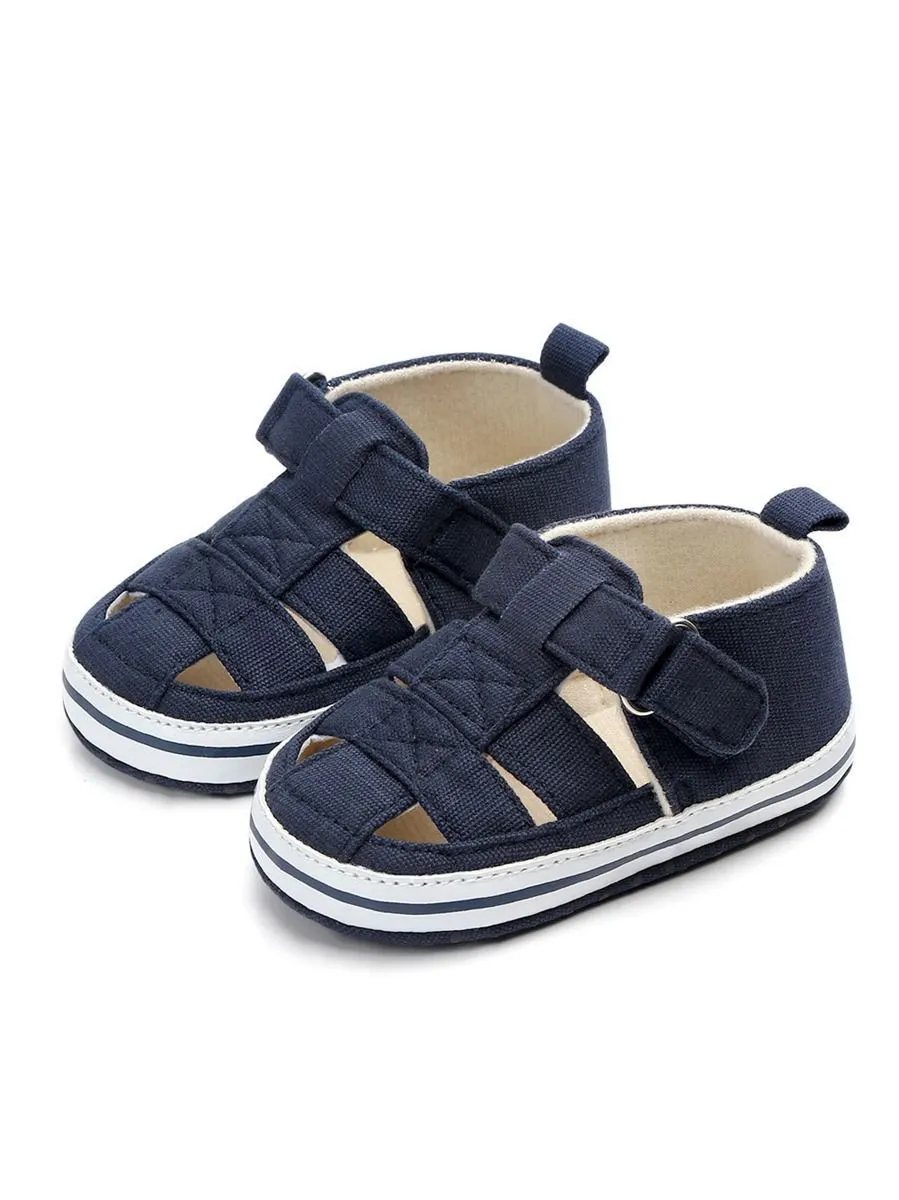 Solid Color Shoes First Start Crib Sandals