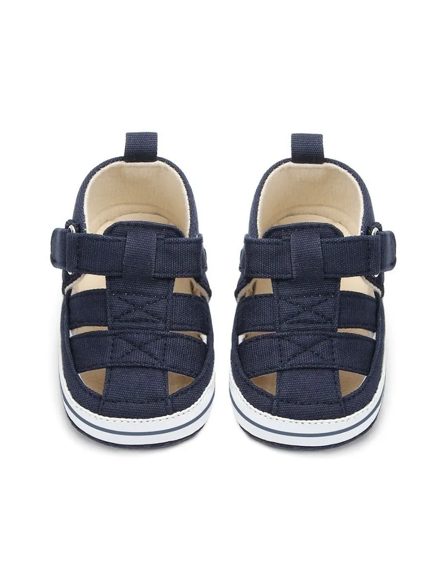 Solid Color Shoes First Start Crib Sandals