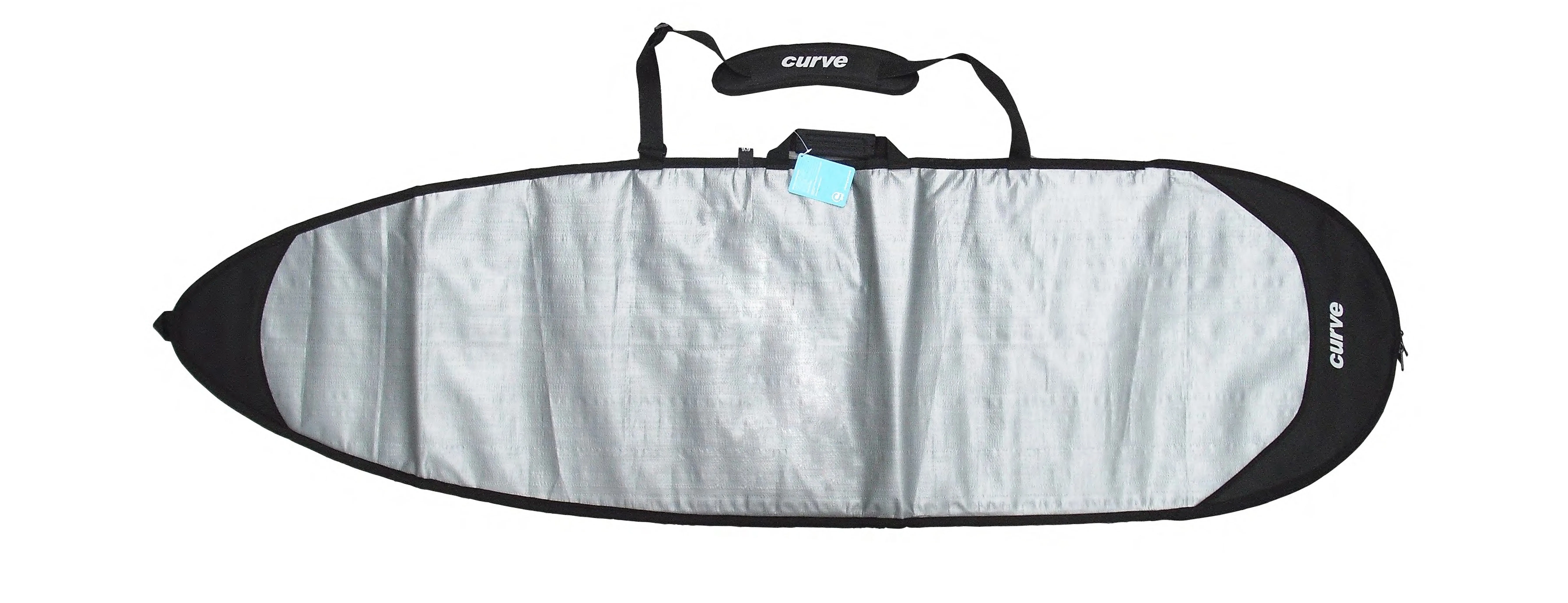 supermodel SHORTBOARD surfboard bag single day