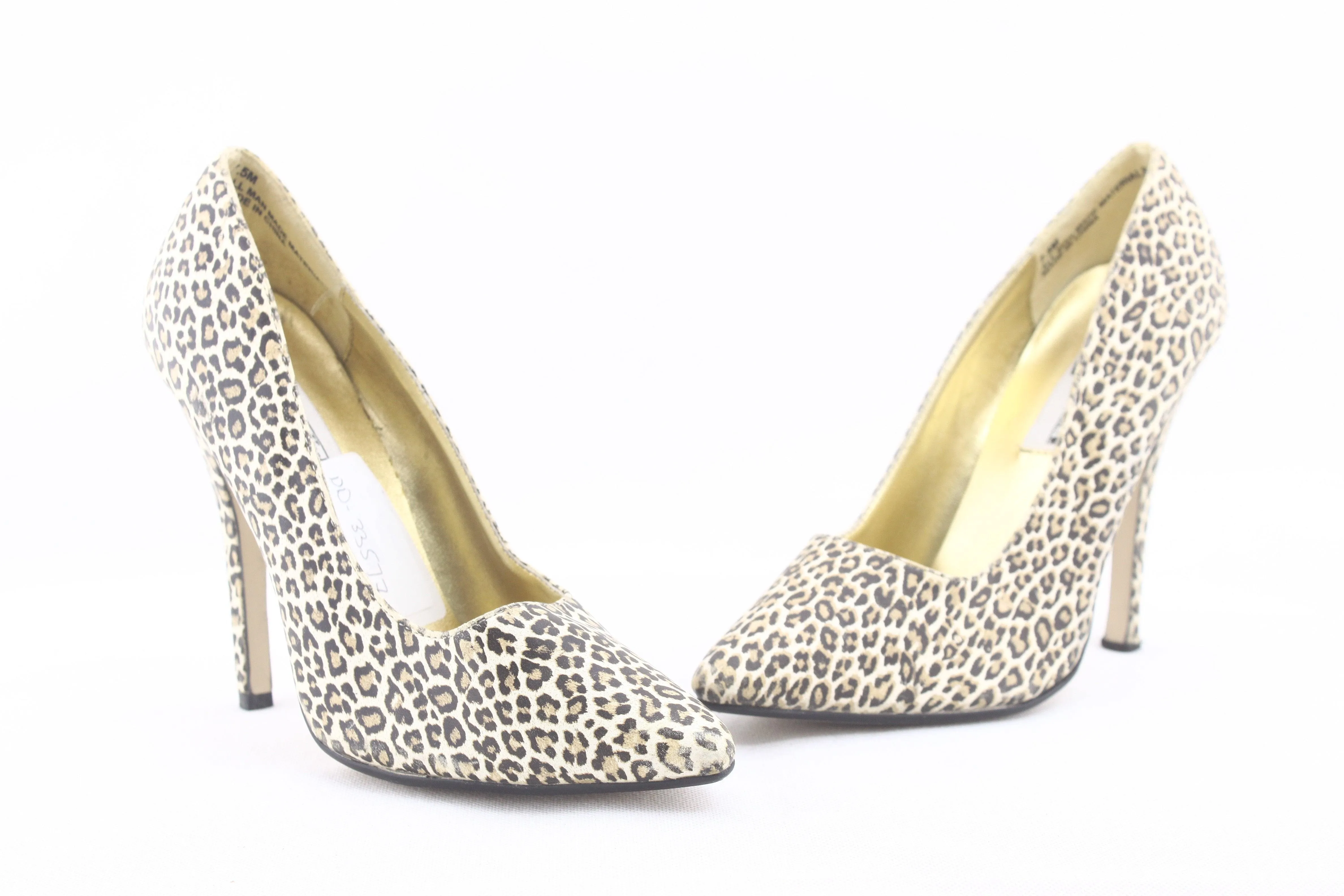 The Highest Heel
