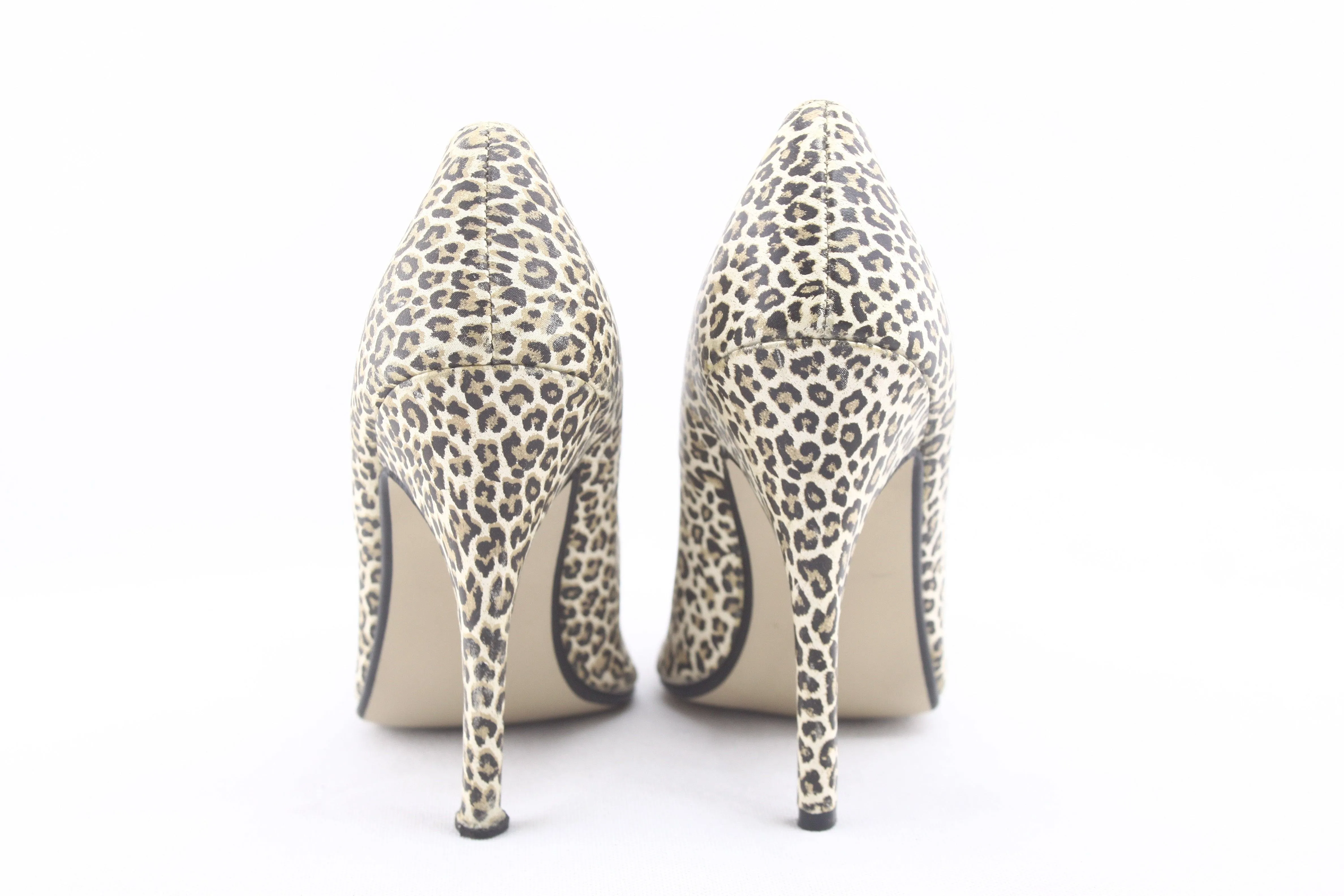 The Highest Heel