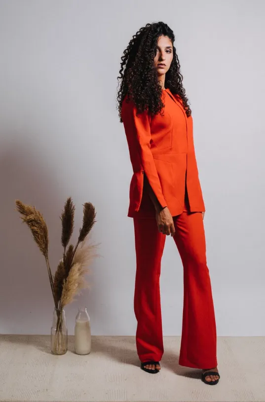 The Rosette Trouser