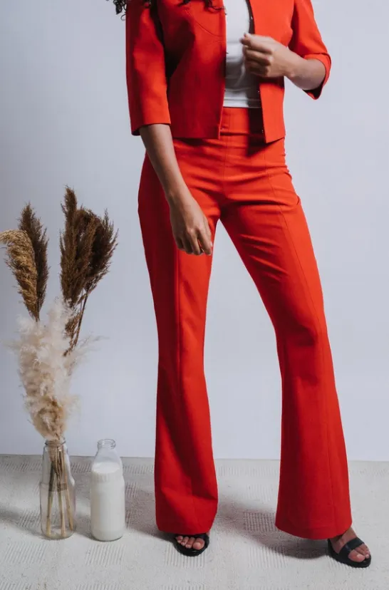 The Rosette Trouser