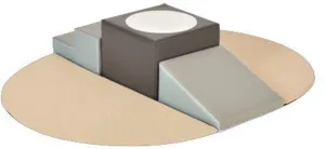 Toddler Mirror Crossways (400 Module)