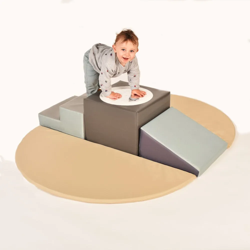 Toddler Mirror Crossways (400 Module)