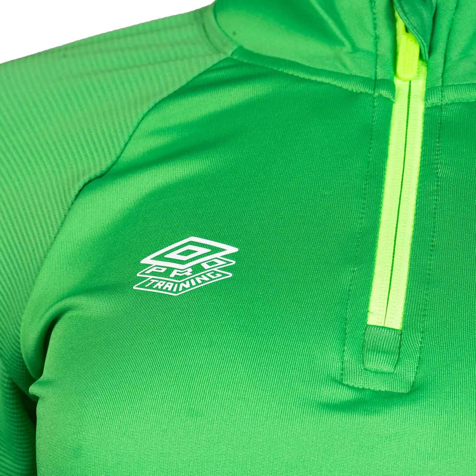Umbro FAI 2021 Womens QZ Top