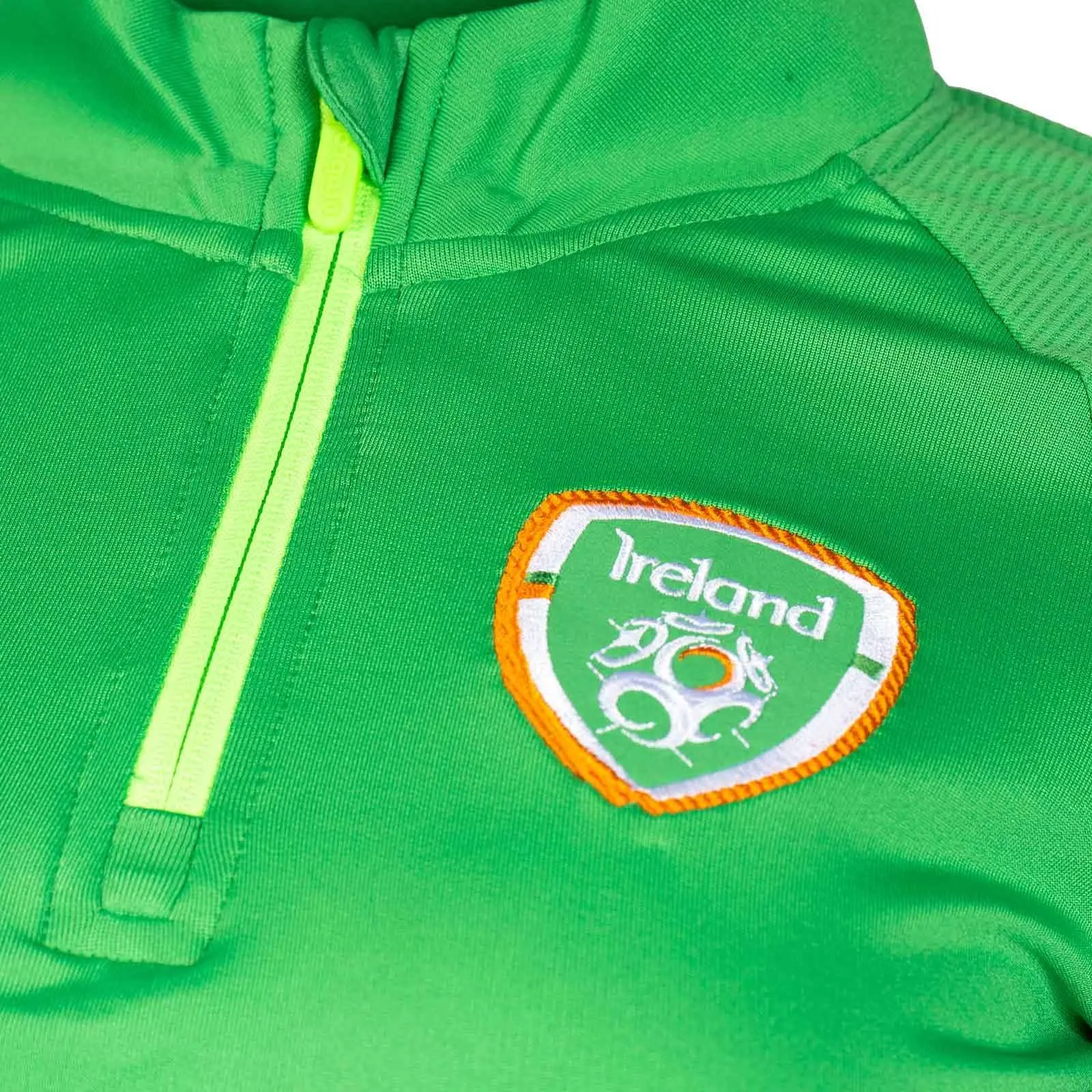 Umbro FAI 2021 Womens QZ Top