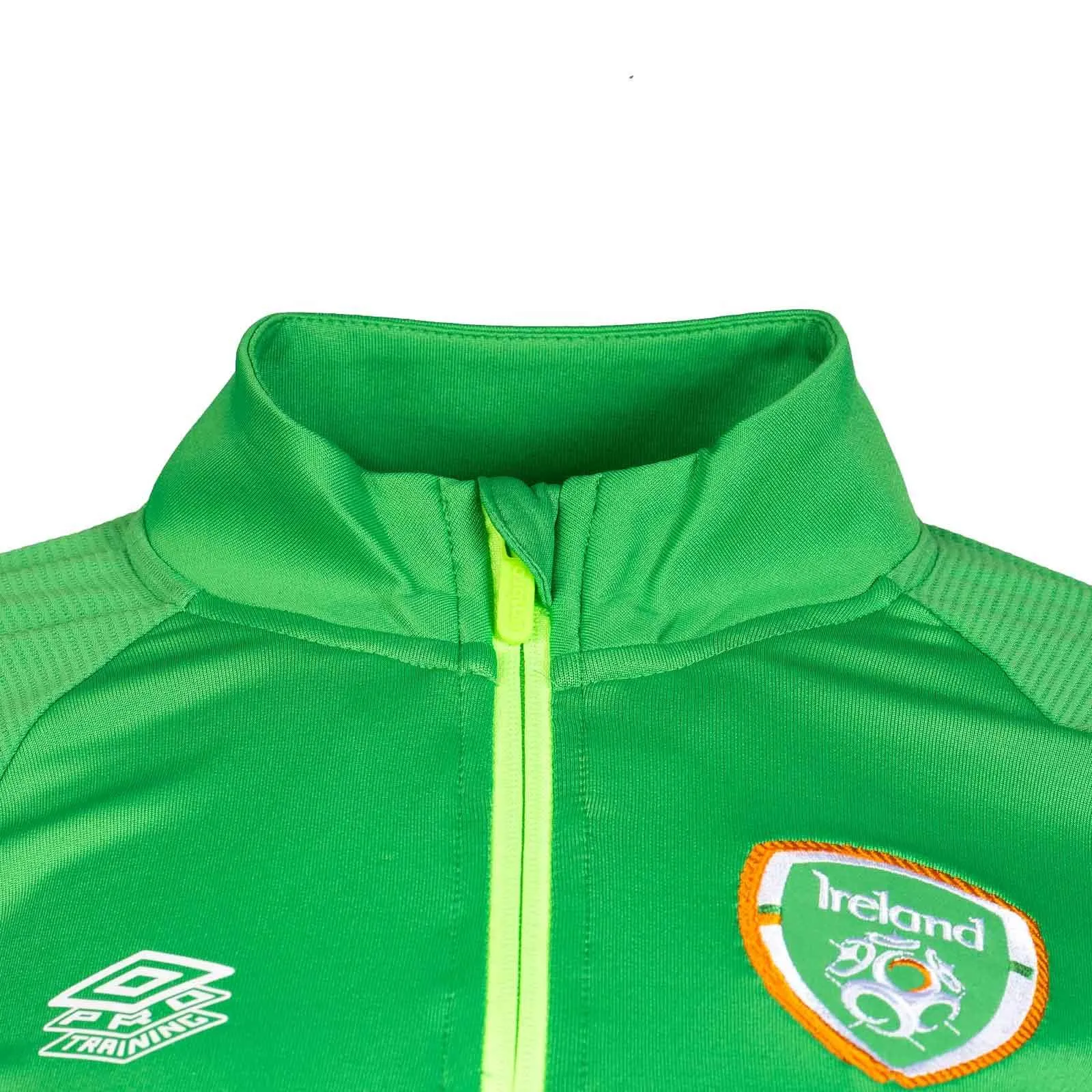 Umbro FAI 2021 Womens QZ Top