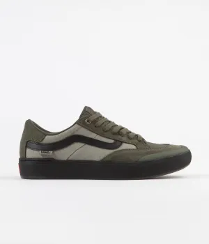 Vans Berle Pro Shoes - Grape Leaf